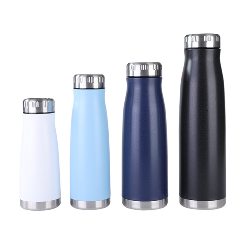 Kreative Outdoor-Sport-tragbare Thermos-Cola-Flasche