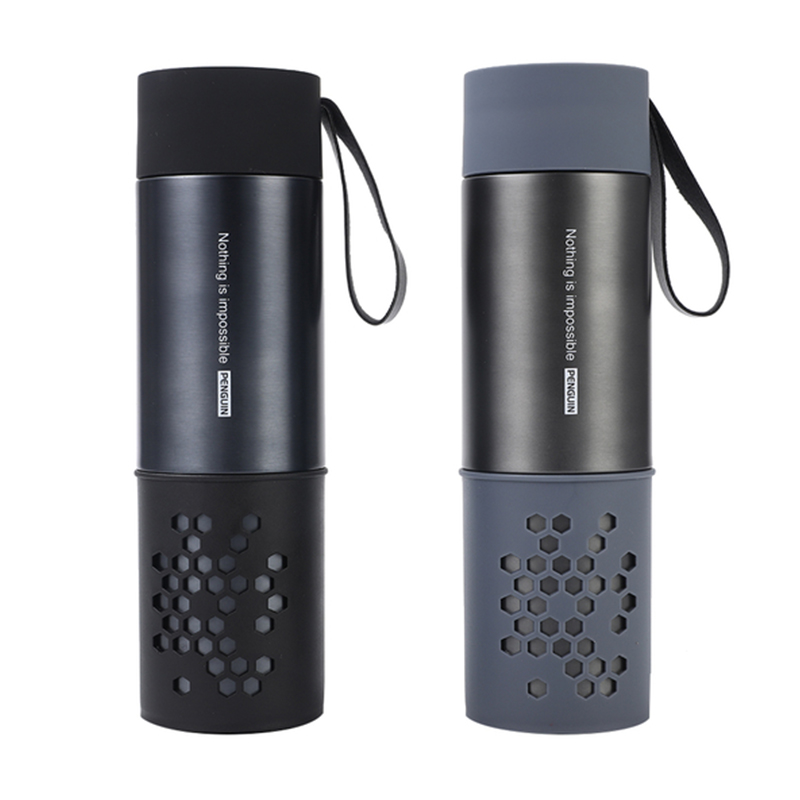 Creative Business Soft Touch Tee-Thermos-Vakuumflasche