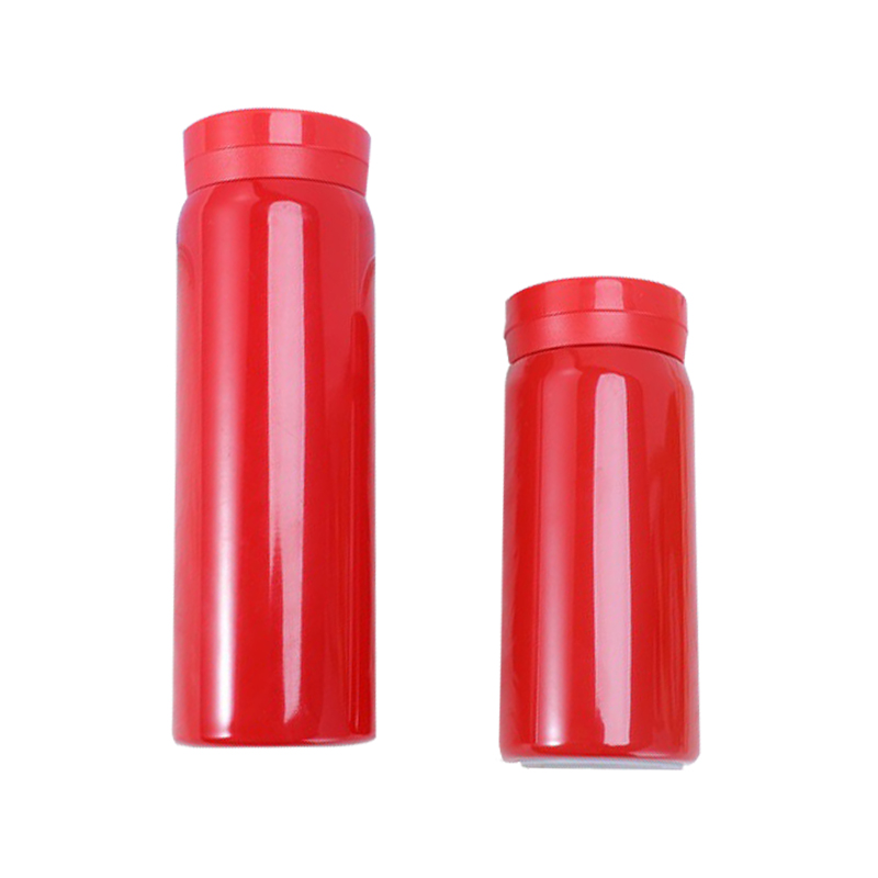 200ML/300ML Mini einfache Edelstahl-Thermoskanne